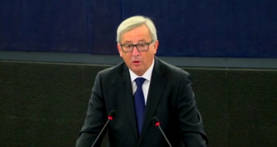 Juncker: 'Neden IŞİD’den kaçanları kabul etmeye hazır değiliz'