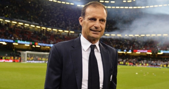 Juventus Allegri ile 'devam' dedi