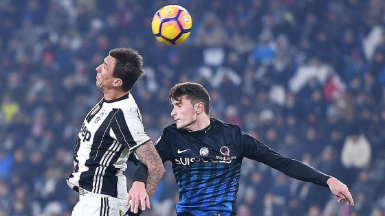 Juventus, Caldara'yı transfer etti