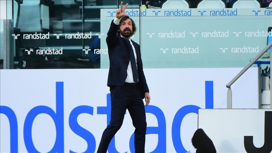 Juventus'ta Andrea Pirlo dönemi sona erdi