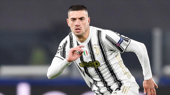 Juventus'ta Merih Demiral 10 gün sahalardan uzak kalacak