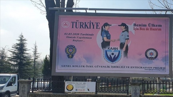 'KAAN' uygulaması ülke genelinde faaliyete geçti