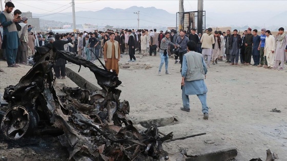 Kabil&#039;de iftar saatinde okul önünde düzenlenen bombalı saldırıda ölenlerin sayısı 50&#039;ye yükseldi