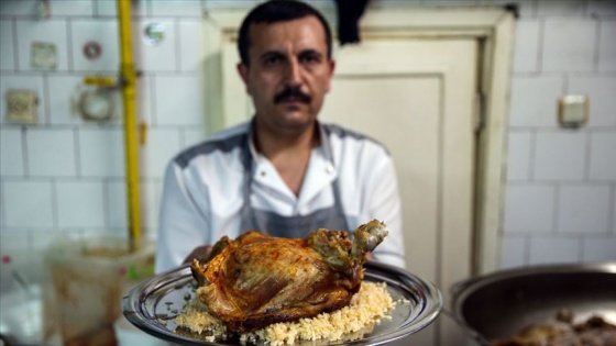 Kaburga dolması lezzetiyle iftar sofralarını da süslüyor