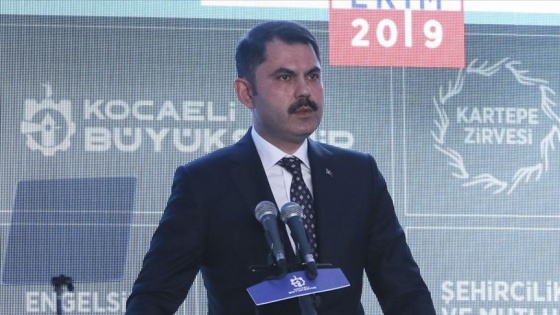 'Kaçak yapılaşmaya müsaade etmeyeceğiz'