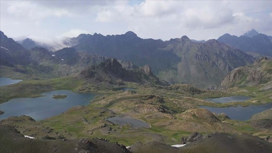 Kaçkar Dağları'ndaki saklı cennet: Yedigöller