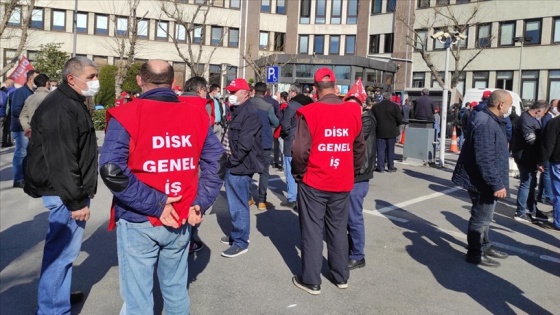 Kadıköy Belediyesine grev kararı asıldı