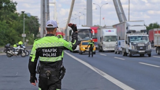 Kadıköy'de Cadde 10K Koşusu dolayısıyla yarın bazı yollar trafiğe kapatılacak