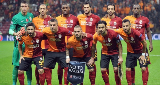 Kadıköy'de galibiyet gören tek Galatasaraylı