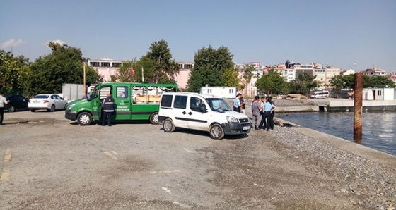 Kadıköy’de iki hafta önce denize düşen gencin cesedi bulundu