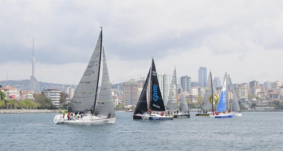 Kadıköy’de yelkenler bu kez hayat için açıldı