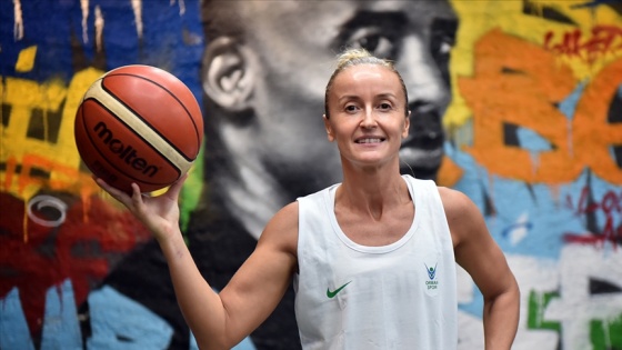 Kadın basketbolunun eskimeyen yüzü Nilay Kartaltepe, Fenerbahçe günlerini unutamıyor