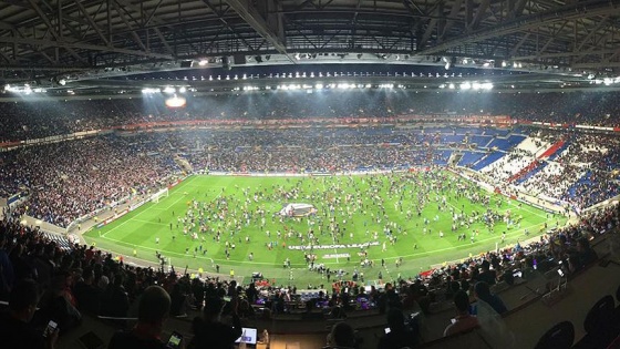 Kadın futbolunda Olympique Lyon UEFA şampiyonu