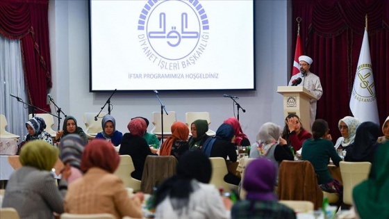 'Kadın STK'lerin gayretleri her türlü takdirin üstündedir'