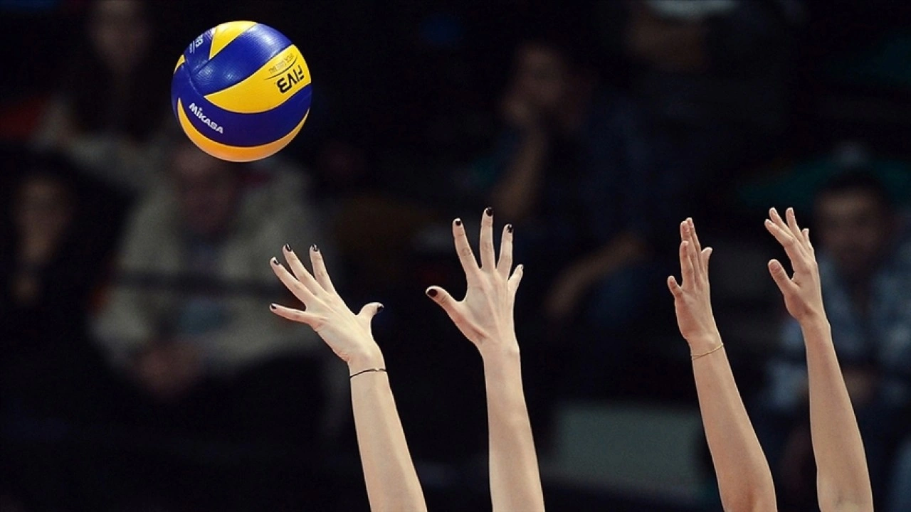 Kadınlar AXA Sigorta Kupa Voley'de çeyrek finaller oynanacak