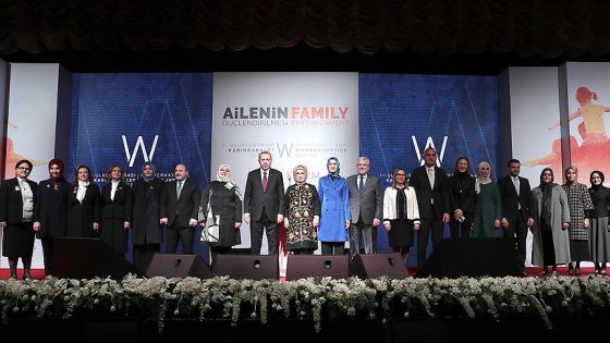 'Kadınlar için kolaylaştırıcı politikalar geliştirilmeli'