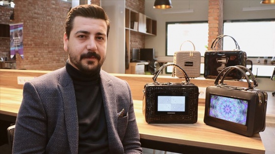 Kadınların çantalarında telefon araması 'Powerbag' ile son bulacak