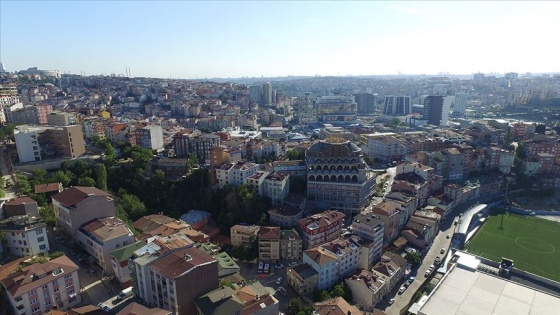 Kağıthane'de 42 bin metrekarelik alanda kentsel dönüşüm yapılacak