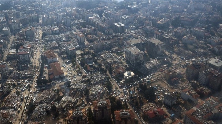 Kahramanmaraş merkezli depremler 