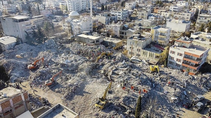 Kahramanmaraş merkezli depremlerin derinliğinin sığ olması yıkıcılığını arttırdı