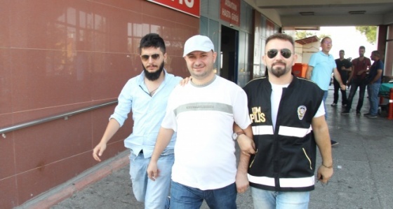Kahramanmaraş'ta FETÖ operasyonu: 37 gözaltı