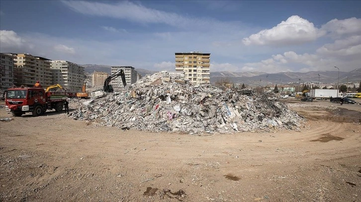 Kahramanmaraş'ta yıkılan Ebrar Sitesi'nin müteahhitlerinden biri tutuklandı