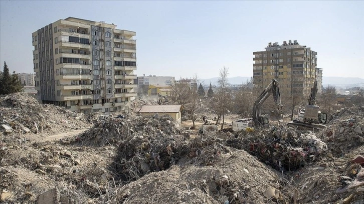 Kahramanmaraş'taki Ebrar Sitesi müteahhitlerinden Timurbanga firari FETÖ üyesi çıktı