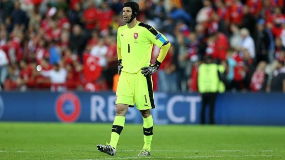 Kaleci Cech Guinness Rekorlar Kitabı'na girdi