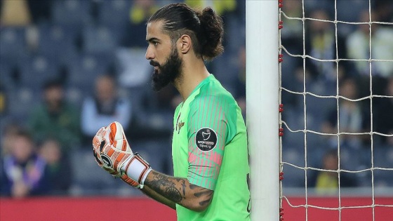 Kaleci Fatih Öztürk Galatasaray'da