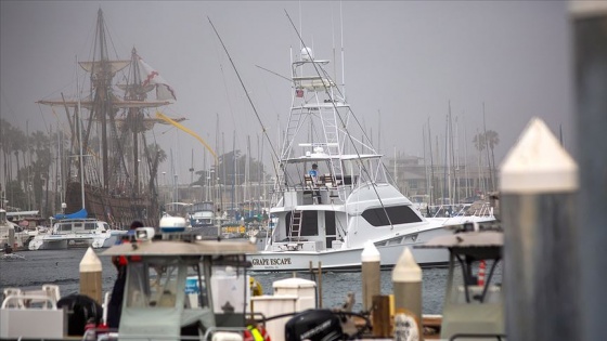 Kaliforniya'daki tekne yangınında 8 kişi hayatını kaybetti