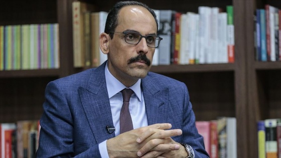 Kalın: Azerbaycan herhangi bir saldırıya uğrarsa Türkiye Azerbaycan'ın yanında olmaya devam edecektir