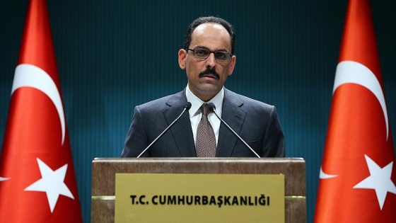 Kalın'dan Kurban Bayramı tatili açıklaması