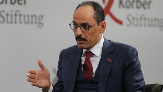 Kalın: S-400’ler NATO güvenlik sistemine entegre edilmeyecek