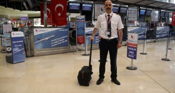 Kalkışma sonrası havalanan ilk havayolu şirketinin pilotu o geceyi anlattı