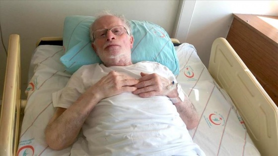 Kalp, şeker ve tansiyon hastası 68 yaşında koronavirüsü yendi