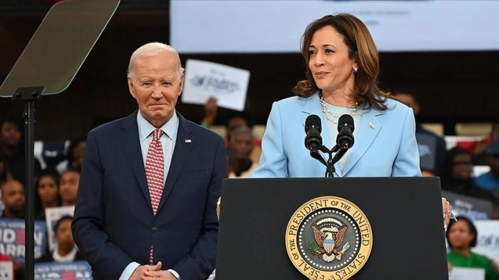 Kamala Harris, "ufak dokunuşlarla" Biden'ın dış politika perspektifini sürdürmeye ada