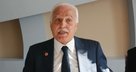 Kamalak: 'Paralelle ilişkim yok'