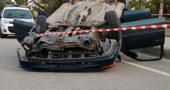 Kampüste feci olay: 1 ölü, 3 yaralı