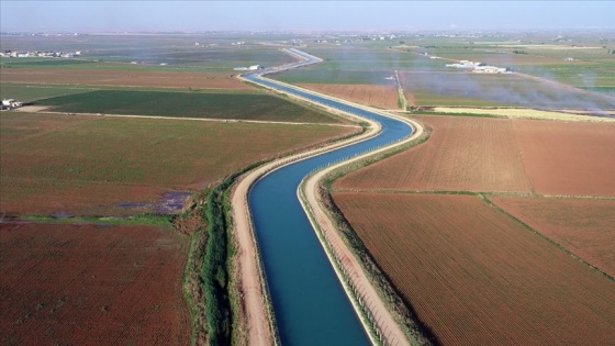 Kamunun tarım yatırımlarında ilk sırada sulama yer alacak