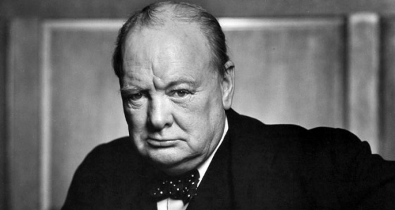 Kan donduran Churchill vasiyeti!