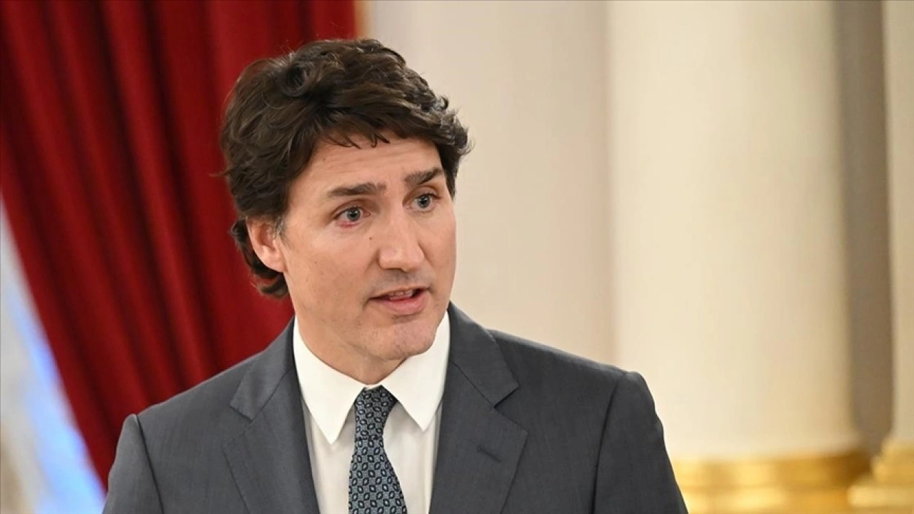 Kanada Başbakanı Trudeau, her zaman Ukrayna'nın yanında olduklarını belirtti