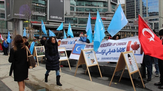 Kanada, Çin'in Uygur Türklerine yönelik uygulamalarını 'soykırım' olarak tanımladı