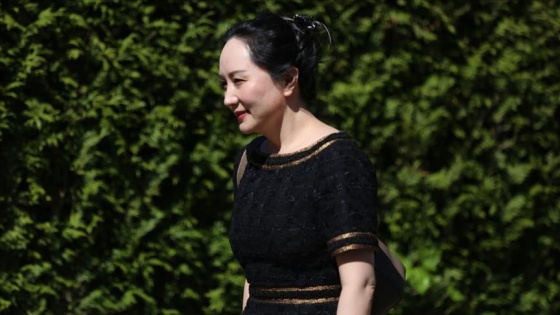 Kanada’da yargılanan Huawei CFO’su hakim karşısına çıktı