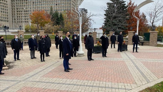 Kanada Federal Parlamentosunda bir ilk