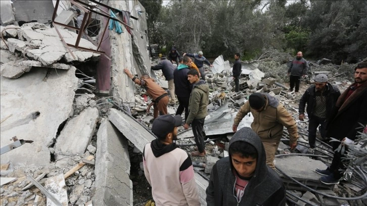 Kanadalı Müslümanlar, milletvekillerini İsrail'in Gazze'deki savaş suçlarını kınamaya çağı