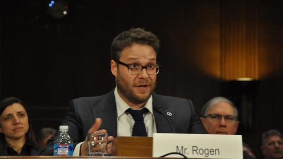 Kanadalı Yahudi aktör Seth Rogen: İsrail'le ilgili yalanlarla beslendim