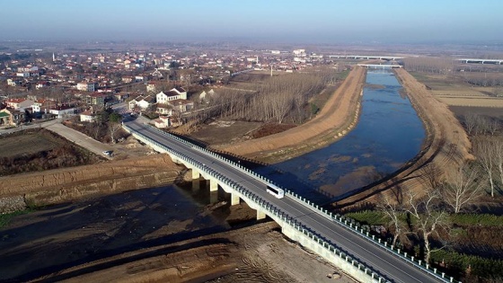 Kanal Edirne bu yıl hizmete alınacak