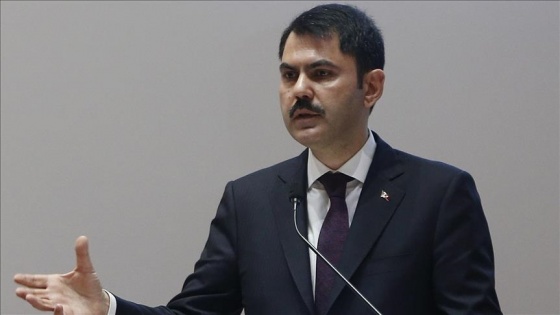 'Kanal İstanbul projemizin temellerini yaz aylarında atacağız'