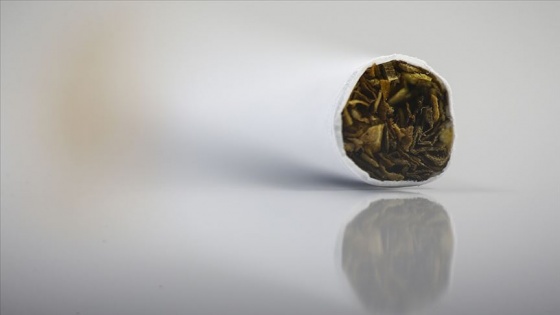 Kanser riskini artıran nedenlerin en bilineni tütün