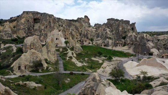 Kapadokya'daki turizmciler koronavirüs süreci sonrasından umutlu